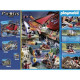 PLAYMOBIL 70412 - Les Pirates - Chaloupe des soldats
