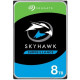 SEAGATE - Disque dur Interne - Surveillance SkyHawk - 8To - 5 900 tr/min - 3.5 (ST8000VX004)
