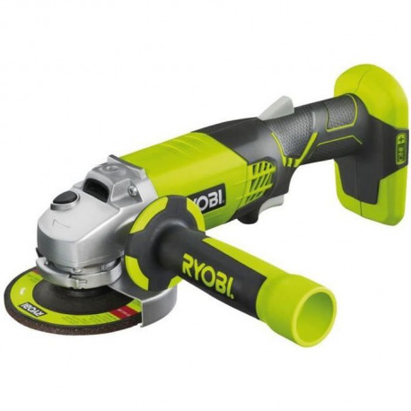 RYOBI Meuleuse d'angle - 18V - Ø 115 mm One +