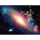 CLEMENTONI - 35075 - 500 pieces - Station Spatiale internationale