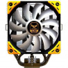 SCYTHE Ventilateur pour processeur Kotetsu Mark II TUF - 12 cm