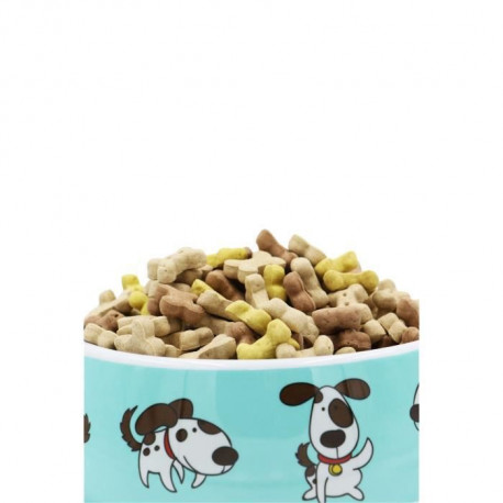 AIME Gamelle en mélamine - 20,5 cm, 700 ml - Pour chien