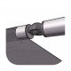 Repose-jambes Be-Smart - Gris