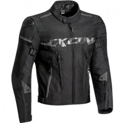 IXON Blouson moto Sirocco - Noir