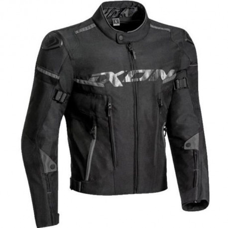 IXON Blouson moto Sirocco - Noir