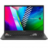 PC Portable ASUS Vivobook Pro N7600QC-L2011T - 16 4K OLED - AMD R7-5800H - RAM 16Go - SSD 512Go - RTX 3050 - Windows 10 - AZERTY