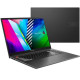 PC Portable ASUS Vivobook Pro N7600QC-L2011T - 16 4K OLED - AMD R7-5800H - RAM 16Go - SSD 512Go - RTX 3050 - Windows 10 - AZERTY