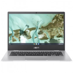 Ordinateur Portable ASUS Chromebook CX1400CNA-EK0105 - 14'' FHD - Intel Celeron N3350 - RAM 8Go - Stockage 64Go - Chrome OS -…