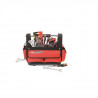 Boite a Outils Textile Probag FACOM - BS.T14CM1PB (Livré avec 5 Tvis Protwist + 9 Clés mâles + Pince multiprise + 7 Clés a fo…