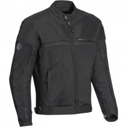 IXON Blouson moto Filter - Homme - Noir