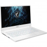 PC Portable Gamer - MSI Stealth 15M A11SDK-081FR - 15,6 FHD 144Hz - i7-1185G7 - RAM 16Go - 1To SSD - GTX 1660 Ti 6Go - W10 - …