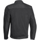 IXON Blouson moto Filter - Homme - Noir