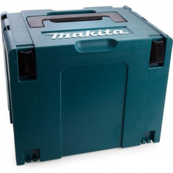 MAKITA Coffret empilable Makpac 821552-6 - Taille 4 - Pour machines sans fil