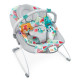 BRIGHT STARTS Transat bébé Toucan Tango - Gris