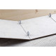 MEISTER Systeme de nivelage de carrelage 100 pieces