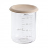 Béaba Portion Pot de Conservation en Tritan Rose 120ml