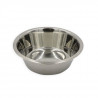 AIME Bol en inox - 24,5 cm - 2,8 L - Pour chien
