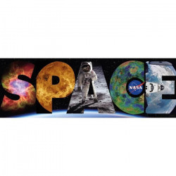 CLEMENTONI - 39638 - 1000p Panorama NASA
