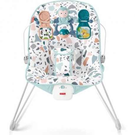 FISHER-PRICE Transat Basic Terrazzo