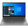 PC Portable Ultrabook - LENOVO ThinkBook 15 G2ITL - 15,6FHD - Core i5 1135G7 - RAM 8Go - 256Go SSD - Lecteur empreinte - W10 …