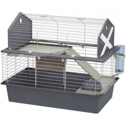 CAGE BARN 80 GREY (x1)