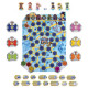 PAT PATROUILLE LE FILM - JEU DE PLATEAU La Pat' Patrouille - 6062264 - Jeu de société Enfant 4 ans - Jeu avec Cartes et Perso…