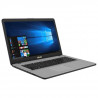 PC Portable ASUS R702QA-BX100T - 17,3 HD+ - AMD A12-9720P - RAM 8Go - SSD 512Go - AMD Radeon R7 Graphics - Windows 10 - AZERTY