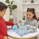 PAT PATROUILLE LE FILM - JEU DE PLATEAU La Pat' Patrouille - 6062264 - Jeu de société Enfant 4 ans - Jeu avec Cartes et Perso…