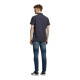 JACK & JONES Chemise Coupe S M