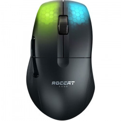 ROCCAT Souris de jeu ergonomique ultraperformante Kone One Pro Air Black