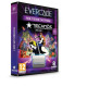 JUST FOR GAMES Blaze Evercade VS Starter Pack : Console + 1 manette + Cartouche Technos Arcade N°01 incluses