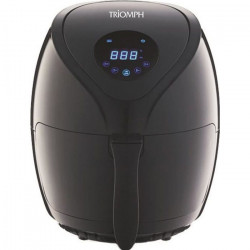 TRIOMPH ETF1801 Friteuse électrique sans huile Air Fryer - Noir