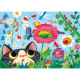 Clementoni - 2x60 pieces - Bugs