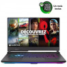 PC Portable Gamer  ASUS STRIX G15-G513QM-HN064T - 15,6 FHD 144Hz - R7-5800H - RAM 16Go - SSD 512Go - RTX 3060 6Go - Win 10 - …
