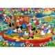 Clementoni - 2x60 pieces - Mickey and friends