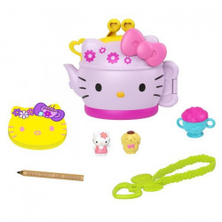 HELLO KITTY Coffret L'Heure du Thé