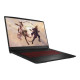 PC Portable Gamer MSI Katana GF76 11UE-237XFR - 17,3FHD 144Hz - i7-11800H - 16 Go - Stockage 512Go SSD - RTX3060 - Sans OS -A…