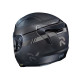 HJC Casque intégral Rpha11 Nakri + Cagoule - Noir et gris