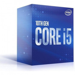 Processeur Intel Core i5-10500 (BX8070110500) Socket LGA1200 (chipset Intel serie 400) 65W