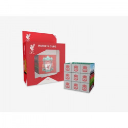 RUBIKS CUBE Edition Liverpool