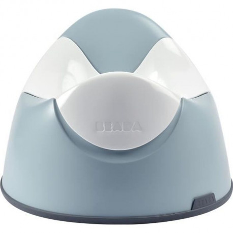 Béaba Maison Pot Ergonomique Vert Bleu