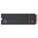 SEAGATE ZP4000GM3A023 - FireCuda 530 Heatsink - Disque SSD Interne - 4To - PCI Express 4.0 x4 (NVMe)