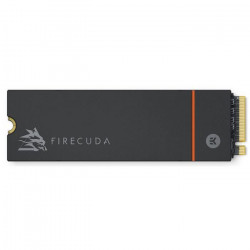 SEAGATE ZP4000GM3A023 - FireCuda 530 Heatsink - Disque SSD Interne - 4To - PCI Express 4.0 x4 (NVMe)