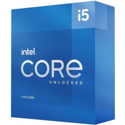 INTEL - Processeur Intel Core i5-11500 - 6 coeurs / 4,6 GHz - Socket 1200 - 65W