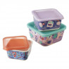TOMMEE TIPPEE Boîtes de Rangement Bambou