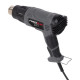 POWERPLUS Décapeur thermique 1600 W POWE80040 avec accessoires