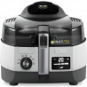 DELONGHI FH1394/2 Friteuse sans huile MultiFry - Blanc/Noir