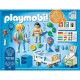 PLAYMOBIL 70192 - City Life L'Hôpital - Chambre d'hôpital pour enfant