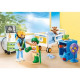 PLAYMOBIL 70192 - City Life L'Hôpital - Chambre d'hôpital pour enfant