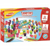 JOUSTRA Tampons Lettres & Animaux